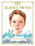 Zlato z metra - Eva Papoušková, Toy Box (ilustrátor) - kniha z kategorie Beletrie pro děti