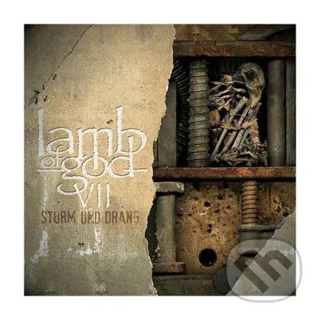 Lamb of God:  VII: Sturm und Drang - Lamb Of God