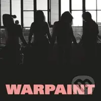 Warpaint: Heads Up  LP (2 LP) - Warpaint