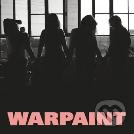 Warpaint: Heads Up  LP (2 LP) - Warpaint