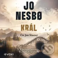 Král (audiokniha) - Jo Nesbo - audiokniha z kategorie Detektivky, thrillery a horory