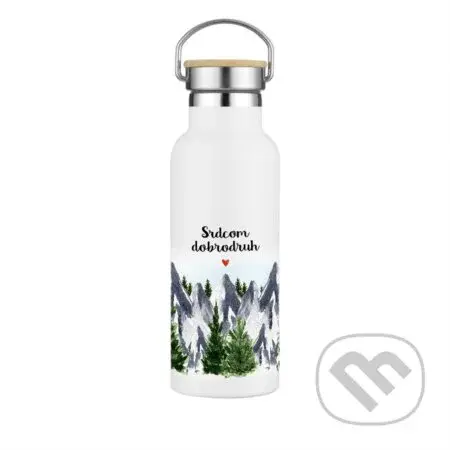Termofľaša Srdcom Dobrodruh