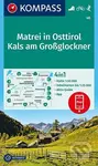 Matrei in Osttirol - Kals am Großglockner (4 in 1, WK 46, 1:50.000)