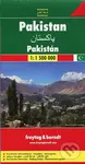 Pakistan 1:1 500 000 (Automapa)