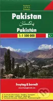Pakistan 1:1 500 000 (Automapa)