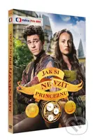 Jak si nevzít princeznu - Karel Janák - film z kategorie České a slovenské pohádky