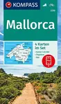 Mallorca (4 Karten in Set (WK 2230))