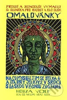 Omalovánky - Honza Volf