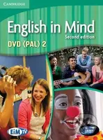 English in Mind Level 2 DVD (PAL) - Herbert Puchta, Jeff Stranks, Jeff Stranks