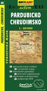 Pardubicko, Chrudimsko 1:50 000