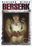 Berserk 20 - Kentaro Miura - kniha z kategorie Komiksy