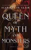 Queen of Myth and Monsters - Scarlett St. Clair - kniha z kategorie Fantasy