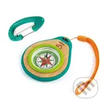 Kompas s karabínkou