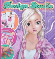 Kreatívny zošit Top Model - June