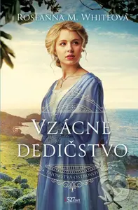 Vzácne dedičstvo - Roseanna M. White - kniha z kategorie Romantická