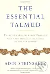 The Essential Talmud - Adin Steinsaltz - kniha z kategorie Odborné a naučné