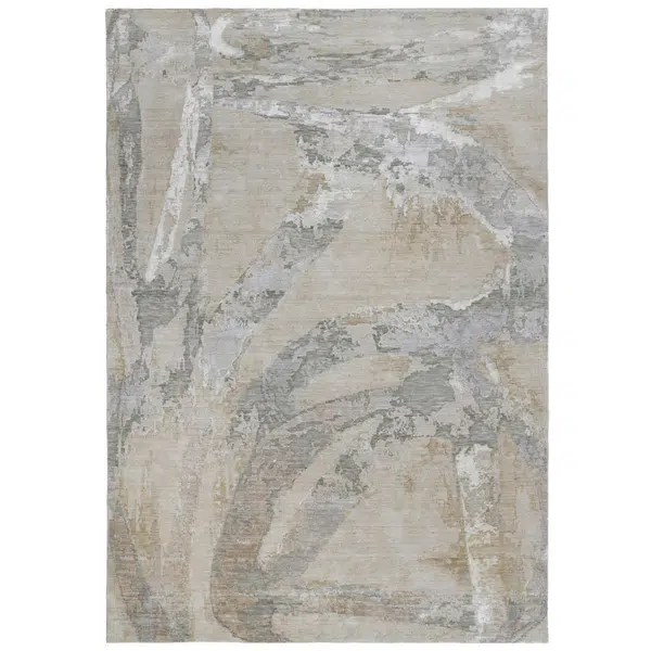 XXXL ORIENTÁLNÍ KOBEREC, 160/230 cm, béžová