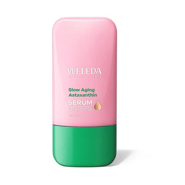 WELEDA Slow Aging Astaxanthin Serum Drops 30 ml