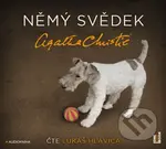Němý svědek (CD (mp3)) - Agatha Christie - audiokniha z kategorie Detektivky, thrillery a horory