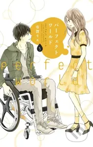 Perfect World 5 - Rie Aruga - kniha z kategorie Komiksy
