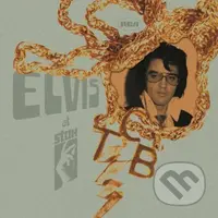 Elvis Presley: Elvis at Stax (blue) LP - Elvis Presley