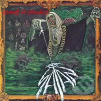 Satan: Court in the Act (gold coloured) LP - Satan