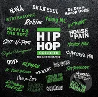 Hip Hop Collected: the Next Chapter LP (2 LP)