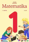 Pracovní učebnice matematiky 1. ročník 3. díl - Naďa Vondrová, Radka Havlíčková - kniha z kategorie 1. stupeň