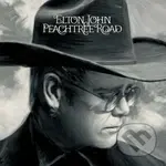 Elton John: Peachtree Road LP (2 LP) - Elton John