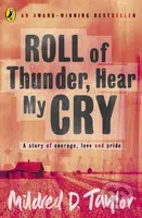 Roll of Thunder, Hear My Cry - Mildred Taylor - kniha z kategorie Pro děti