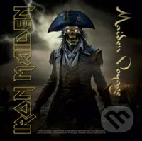 Iron Maiden: Maiden Voyage (Red) LP - Iron Maiden