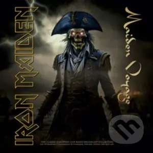 Iron Maiden: Maiden Voyage (Red) LP - Iron Maiden