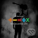 Ed Sheeran: +-=÷× (Tour Collection: Live) (2 CD) - Ed Sheeran