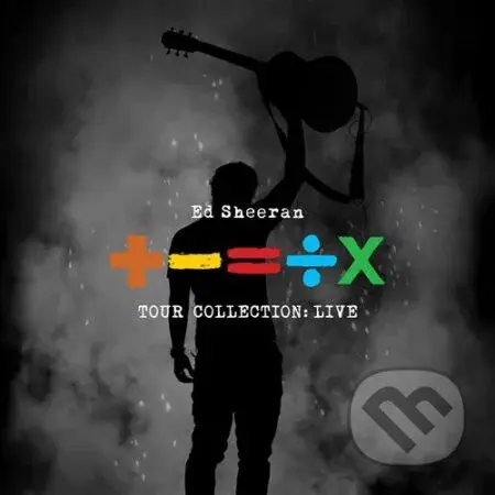 Ed Sheeran: +-=÷× (Tour Collection: Live) (2 CD) - Ed Sheeran