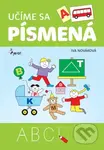 Učíme sa písmená - Iva Nováková - kniha z kategorie Mateřská škola a předškoláci