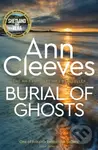 Burial of Ghosts (Heart-Stopping Thriller from the Author of Vera Stanhope) - kniha z kategorie Detektivky, thrillery a horory
