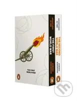Adventures in Time: World Wars (The Box Set) - Dominic Sandbrook - kniha z kategorie 20. století