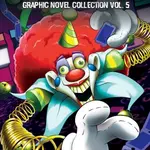 Five Nights at Freddy's: Fazbear Frights Graphic Novel Collection Vol. 5 - kniha z kategorie Horory