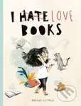 I Love Books - Mariajo Ilustrajo - kniha z kategorie Pohádky