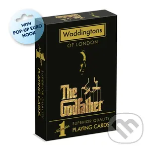 Waddingtons NO. 1 Godfather - hra z kategorie Karty