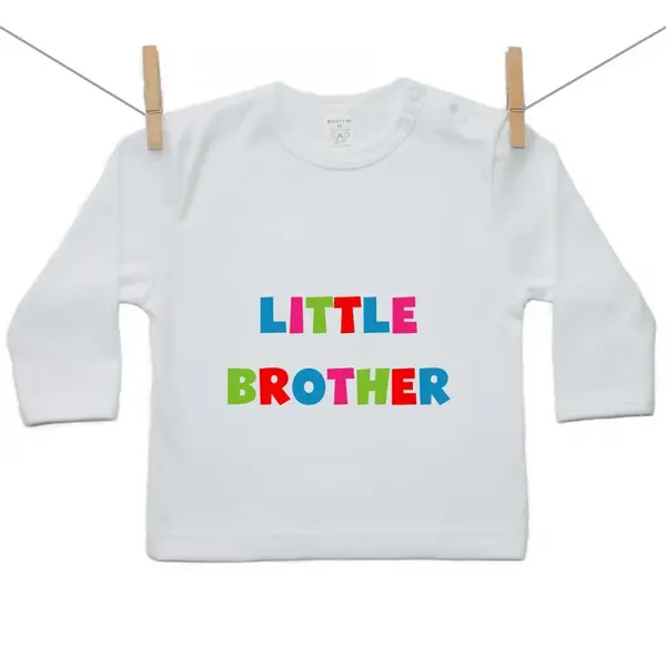 Boodyy Tričko s dlhým rukávom Little brother 140 (9-10 rokov)