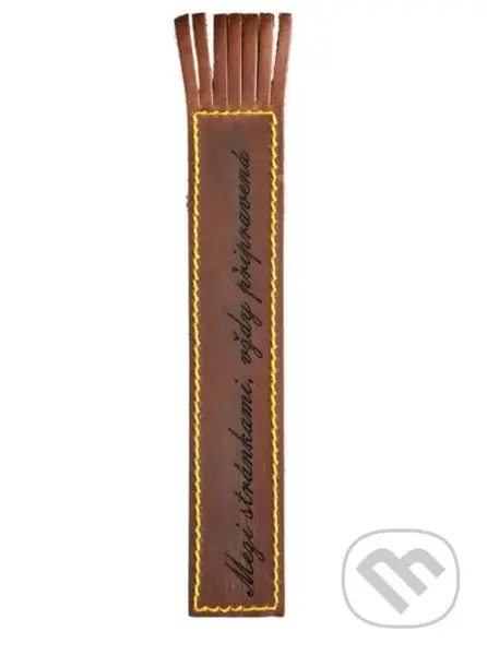 Záložka Mezi stránkami, vždy připravená