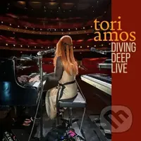 Tori Amos: Diving Deep Live LP (2 LP) - Tori Amos