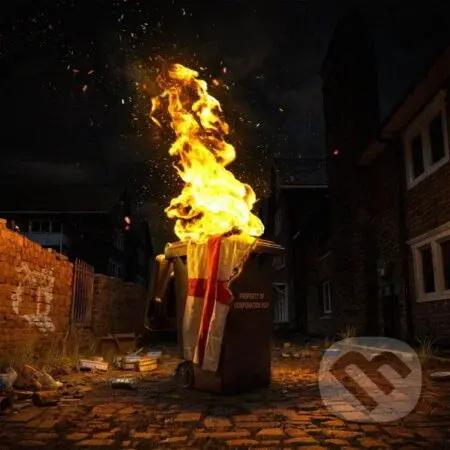 Hot Milk: Corporation P.O.P LP - Hot Milk