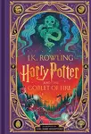 Harry Potter and the Goblet of Fire (Interactive Illustrated Edition) - kniha z kategorie Pro děti