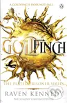 Goldfinch - Raven Kennedy - kniha z kategorie Sci-fi a fantasy
