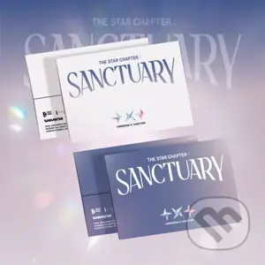 Tomorrow X Together:  Star Chapter: Sanctuary / Merch. Version edition
