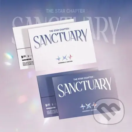 Tomorrow X Together:  Star Chapter: Sanctuary / Merch. Version edition