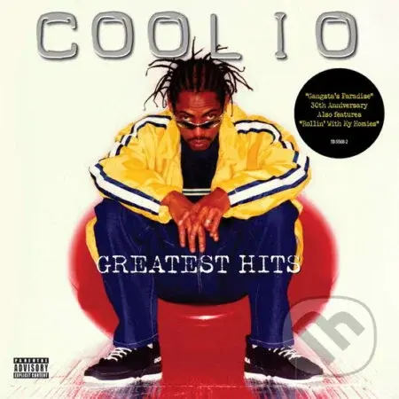 Coolio:  Greatest Hits - Coolio