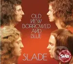 Slade: Old new borrowed and blue LP - Slade